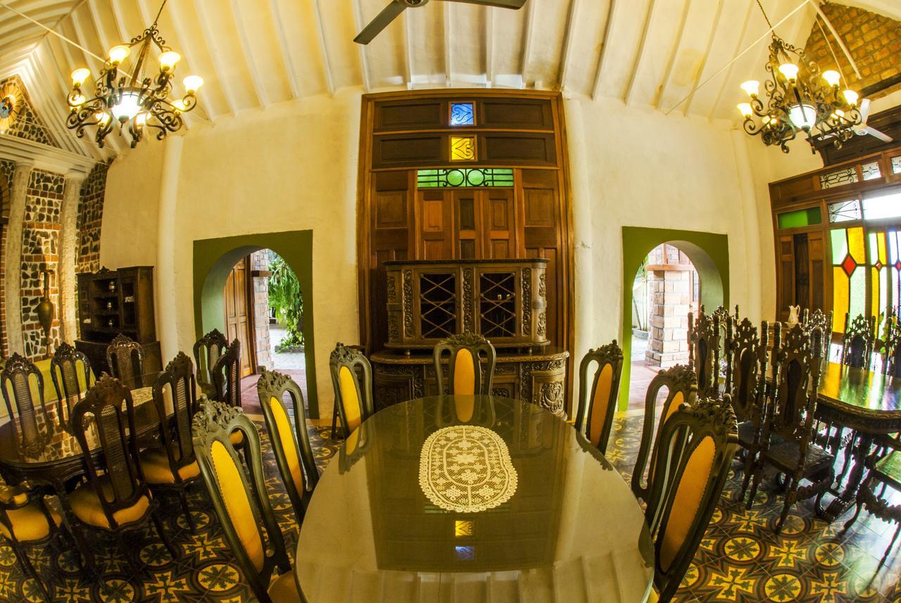 Hosteria De La Plaza Menor ซานตาเฟเดอันตีโอเกีย ภายนอก รูปภาพ