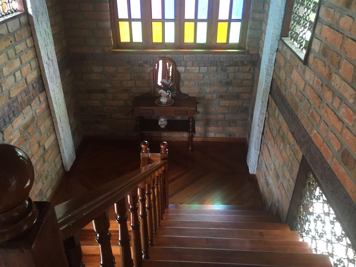 Hosteria De La Plaza Menor ซานตาเฟเดอันตีโอเกีย ภายนอก รูปภาพ